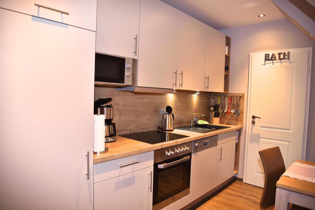 Ferienwohnung Stedden Exterior foto